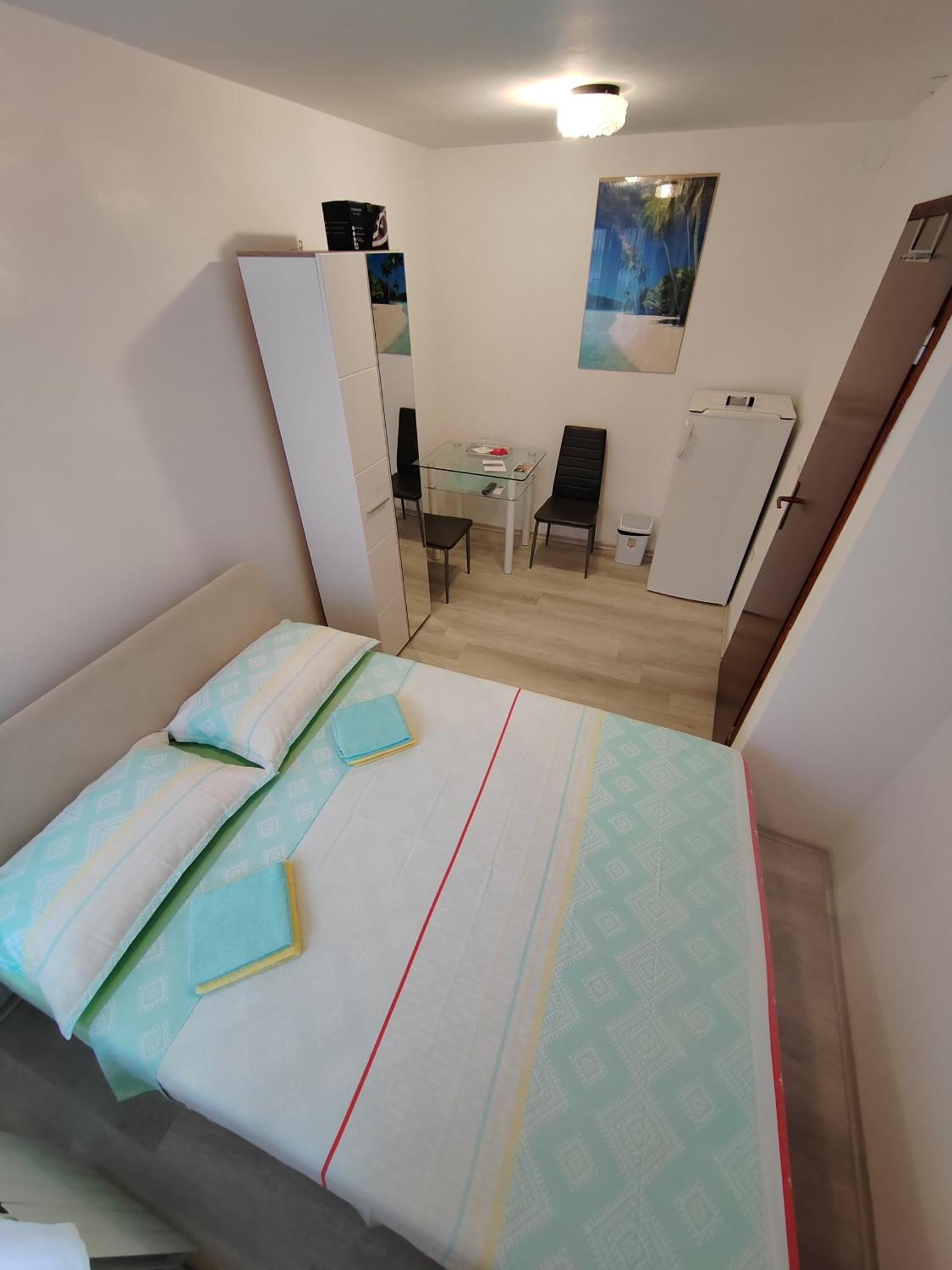 Rooms Neda Izola Eksteriør bilde