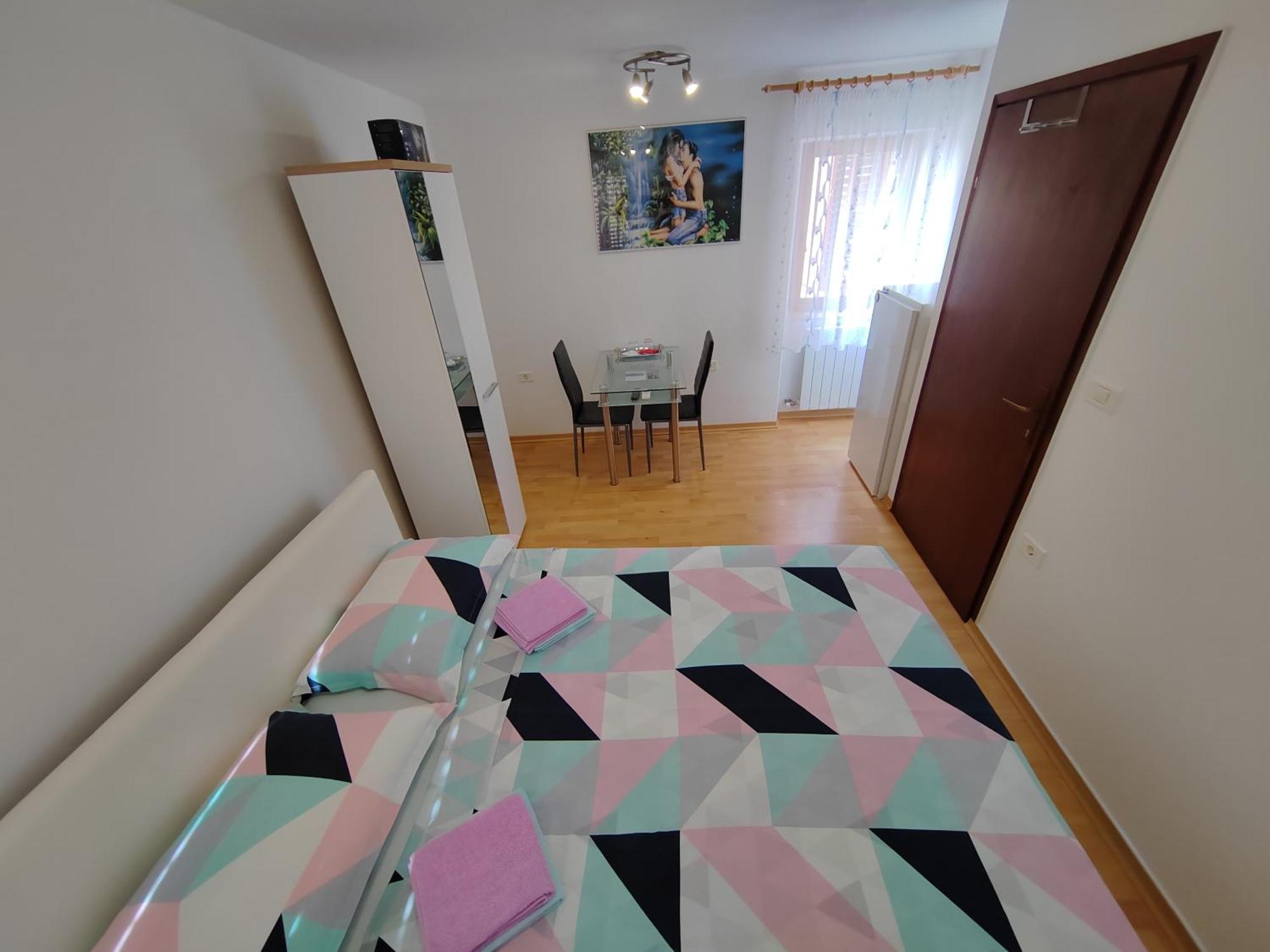 Rooms Neda Izola Eksteriør bilde