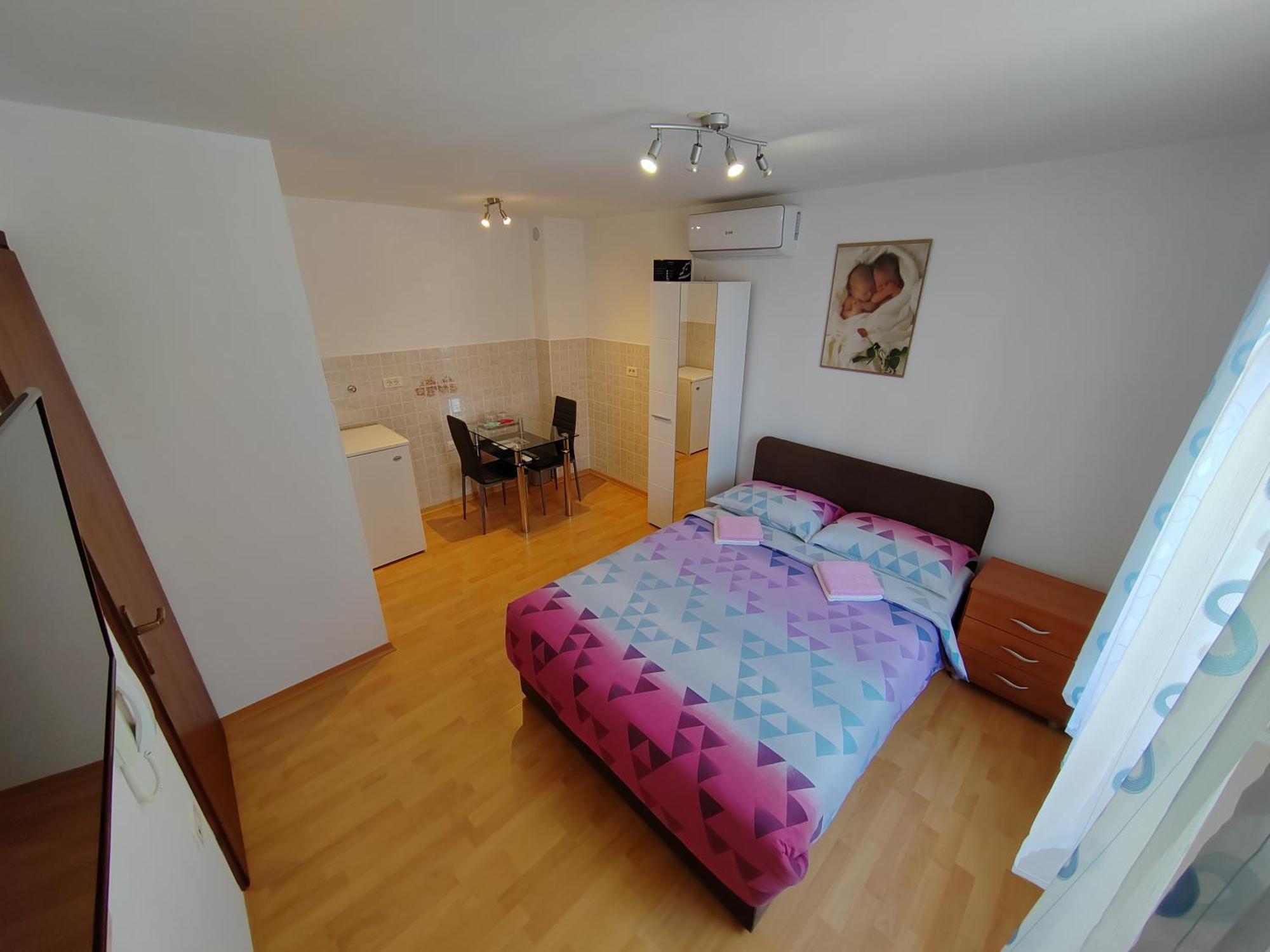 Rooms Neda Izola Eksteriør bilde