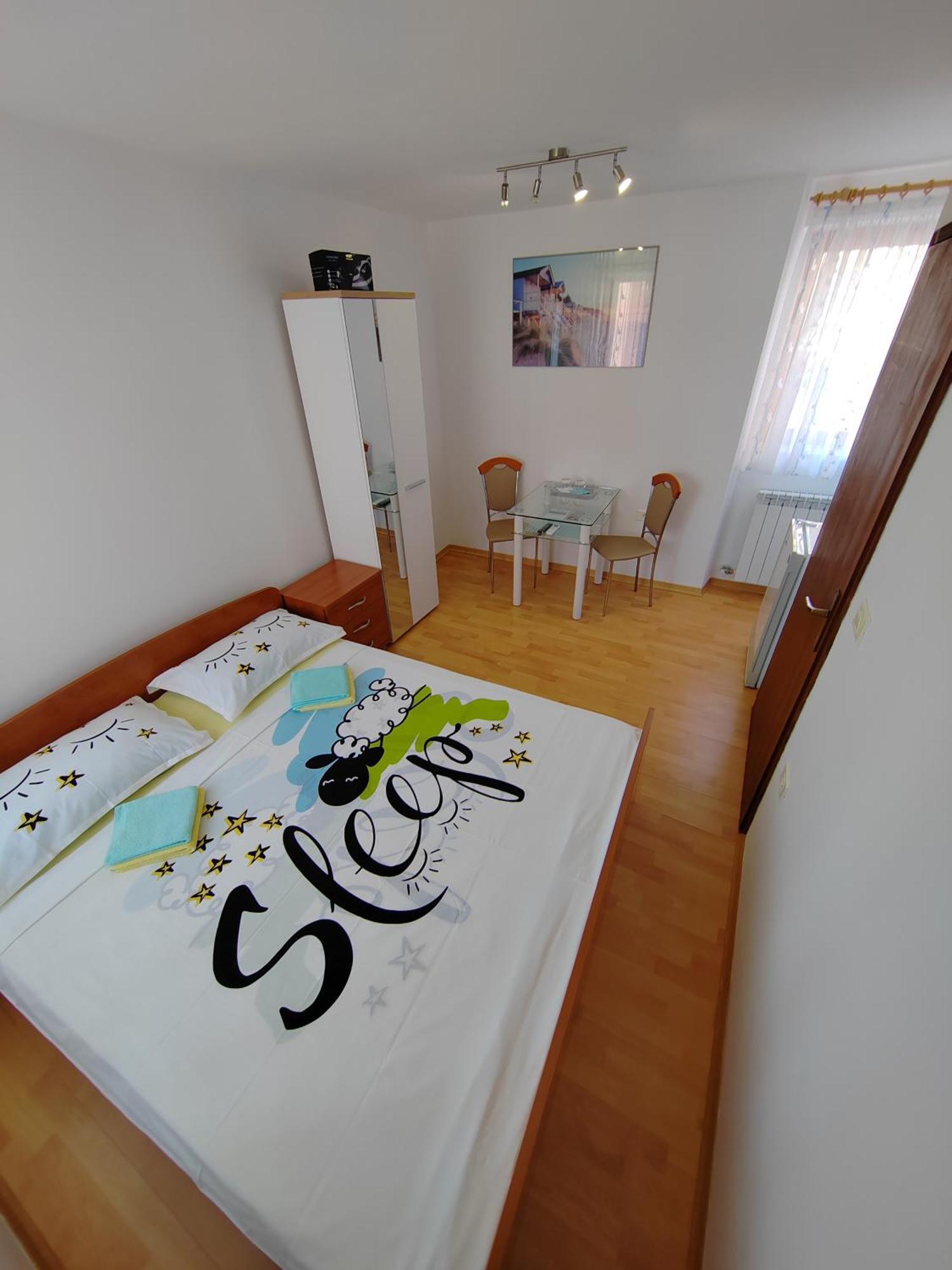 Rooms Neda Izola Eksteriør bilde
